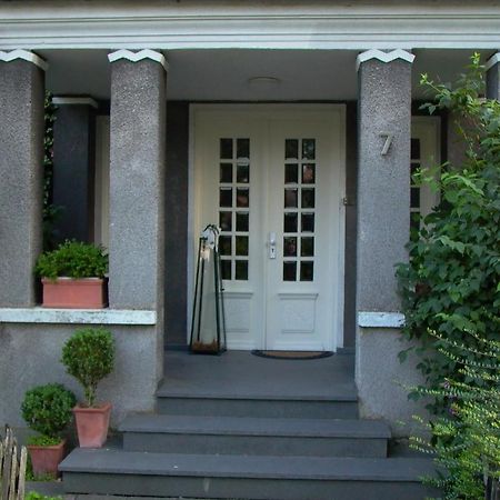 קסנטן Altes Landhaus Am Park מראה חיצוני תמונה