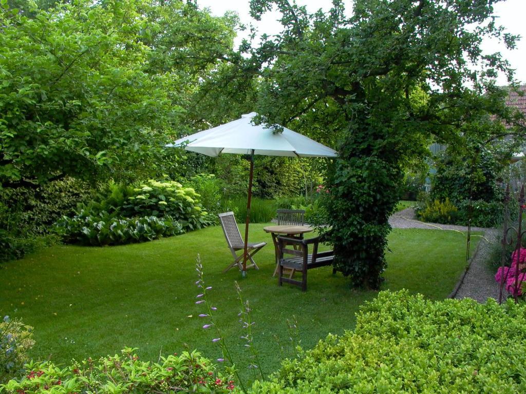 קסנטן Altes Landhaus Am Park מראה חיצוני תמונה